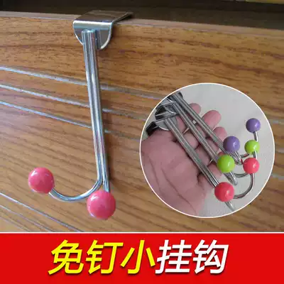 Jewelry hook, warehouse rack hook, exhibition cabinet hook, display shelf hook, small kitchen?Car hook