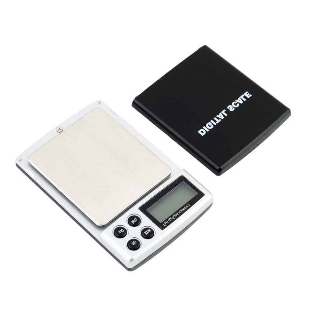 2021 Hot 500g x 0.01g Jewelry Weight Balance Scale Precision