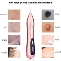 2021 Portable Mole Remover Adjustable Laser Freckle Removal