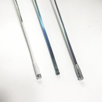 Colorful electric foil epee saber competition sword strip fencing association certification fencing equipment nationwide