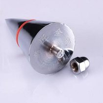 All-steel solid pendant pendant hammer decoration building measurement tool vertical drop line tapered line vertical line pendant