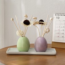 Home indoor aromatherapy room bedroom air freshener durable perfume ornaments toilet deodorant dried flower incense