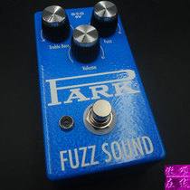 (PROUD ONLINE SPECIAL PRICE) EARTHQUAKER PARK FUZZ SOUND Fazzi Single-block effecter EQD