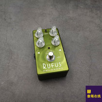 (Aochon Online) SUHR RUFUS RELOADED Fazi Single Block Effect Octave Gypsy Fazi