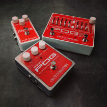 Proud online EHX single block NANO MICRO SOUL reconditioning POG octave HOG 2 Harmonic synthetic effectors