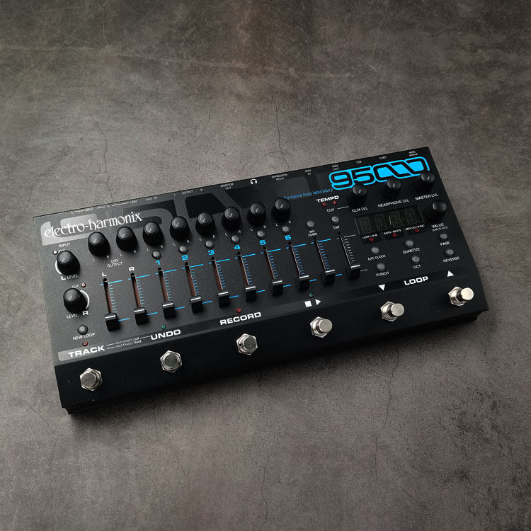 Aochon Online EHX360 single block 720 stereo 1440 phrase 22500 loop 95000 effects 45000