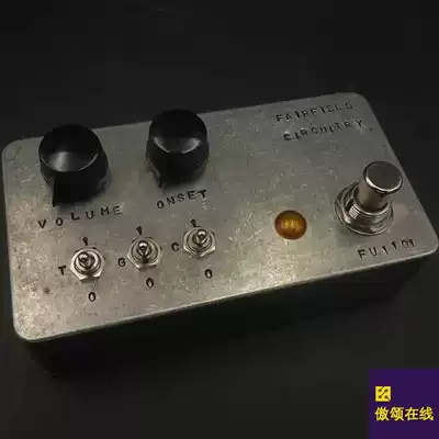 FAIRFIELD CIRCUITRY UNPLEASANT SURPRISE effects