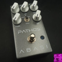 (Aochon Online) ABASI PATHOS distortion single-block effect TOSIN ABASI American high gain