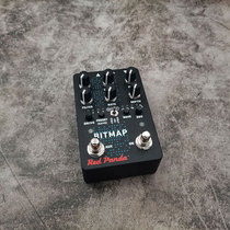 Aochon Online RED PANDA single BITMAP 2 digital sampling rate modulation effect ripple Fazusb