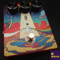 (PROUD ONLINE JOINT CUSTOM) ORISON FX GRAVITY Fazzi Distortion Effectors Pixel Prism