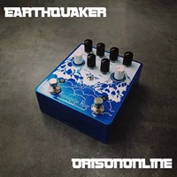 Ao Song Song Online Earthquaker сингл -блок Avalanche Run Задержка