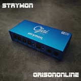 AO Song Online Strymon Single Zuma R300 Ojai R30 One Control Effector Power Power