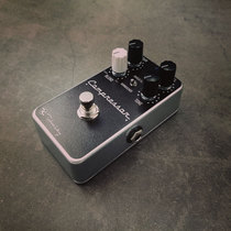 Aochon Online KEELEY Single Block SP COMPRESSOR Compression PLUS Excitation PRO Limiter