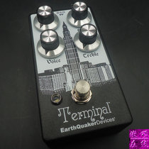 (Ode Song Online) EARTHQUAKER TERMINAL V2 Fazi single block effect EQD