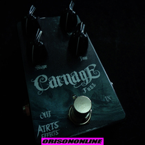 (AO SONG ONLINE)AIRIS licensed CARNAGE high gain Faz monolithic effect device