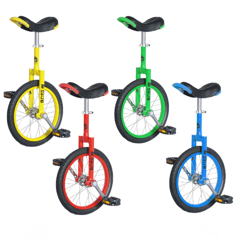 16-inch Leaf (leaf) Children's unicycle for children