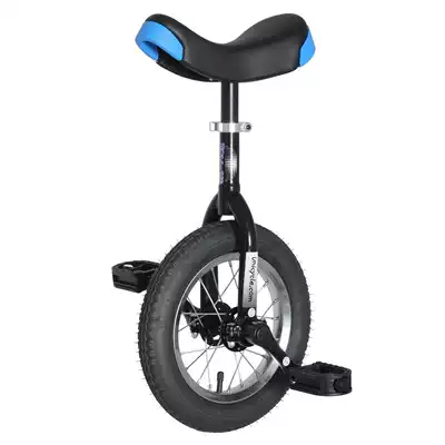 12 inch UDC Hoppley children's unicycle