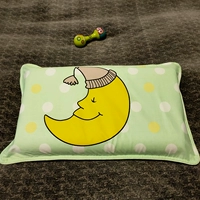 Рыжая наволочка