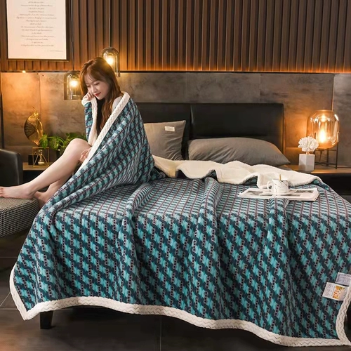 Портативное одеяло, белый диван для сна, увеличенная толщина