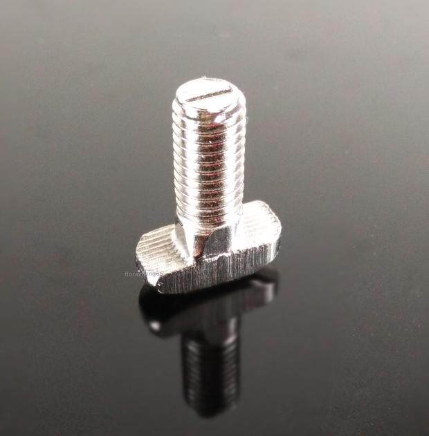 Industrial aluminum profile EU type T bolt 2020 3030 4040 accessories high quality industrial screw