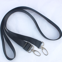 Mobile phone waterproof bag lanyard pull continuous ultra-wide 2cm ultra-long 1 3 meters adjustable ends metal double egg hook