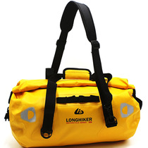 Multi-function sports fitness bag Waterproof bag men wet and dry separation large outdoor pack bag Swimming cycling travel customization