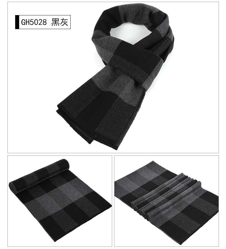 Echarpe pour homme en Laine - Ref 3161368 Image 19