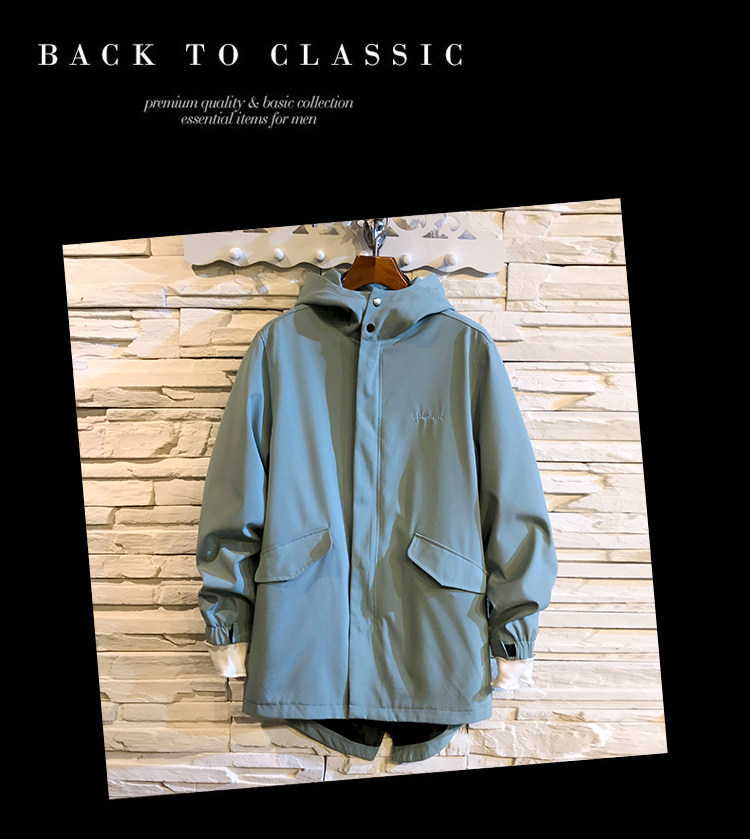 Blouson homme manches longues - Ref 3118549 Image 14