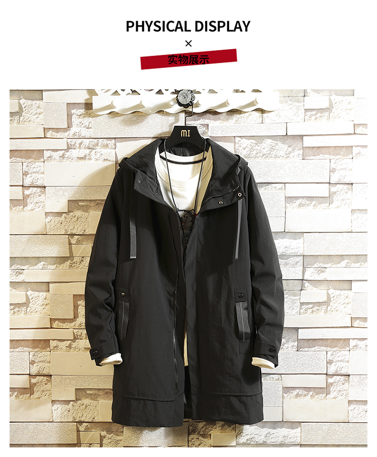 Blouson homme manches longues - Ref 3116046 Image 10