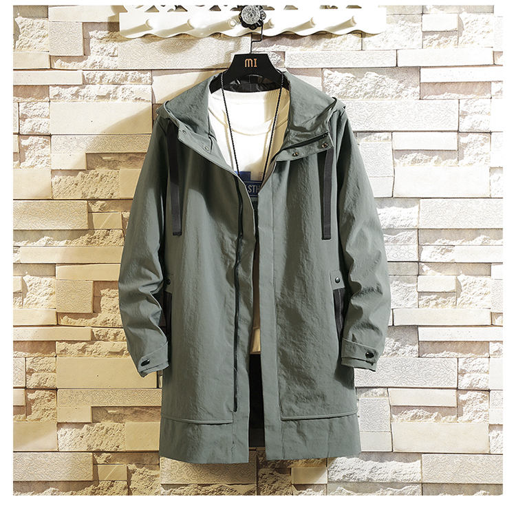 Blouson homme manches longues - Ref 3116046 Image 11