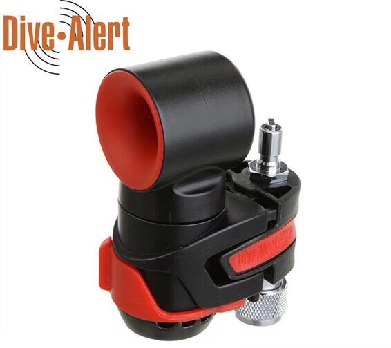 Dive Alert DB3 Diving Buzzer AIR2 amphibious rescue siren Plus v 2 DV1