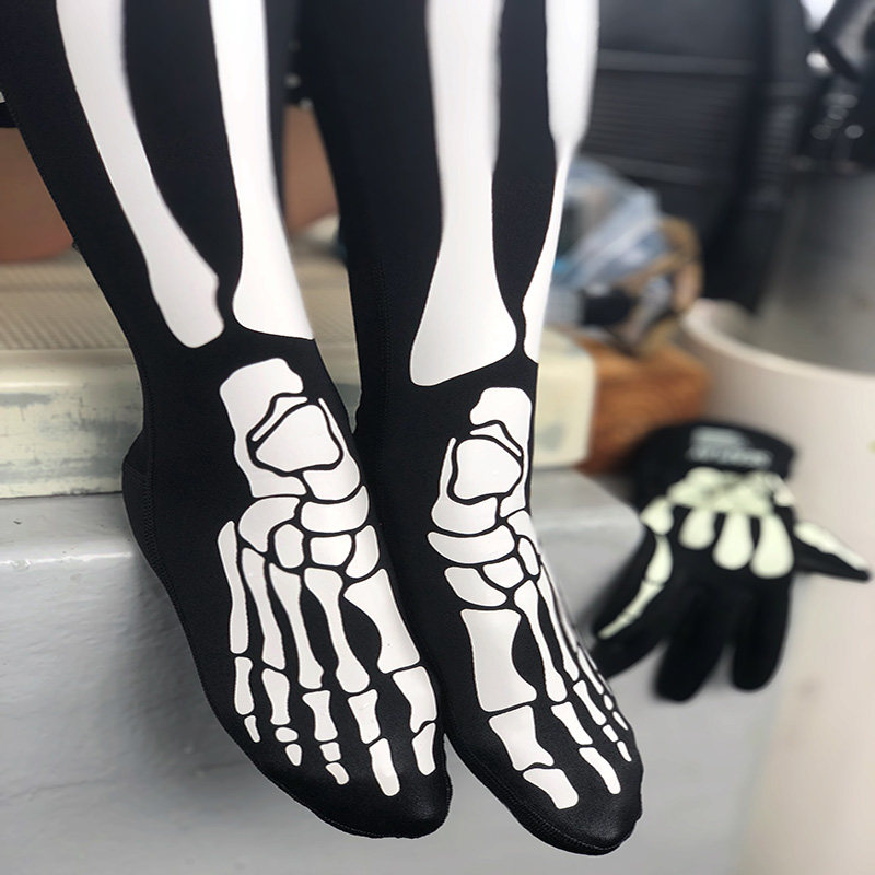 SEAPLAY Long cylinder overknee submersible Sox Free diving Long Sox Japanese imported overplay 2mm chloroprene