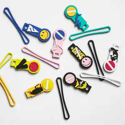 SEAPLAY fashion Joker diving theme luggage tag dolphin hammer shark tail fins multi-color optional