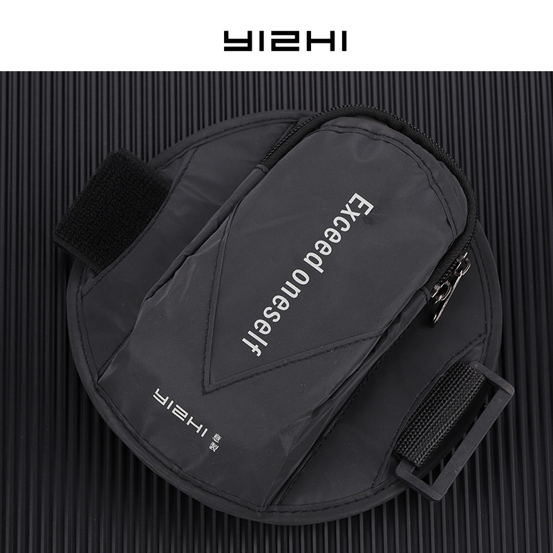 Running equipment Mobile phone arm bag sports wrist arm bag universal arm belt men's fitness arm cover 6 5 inches female models