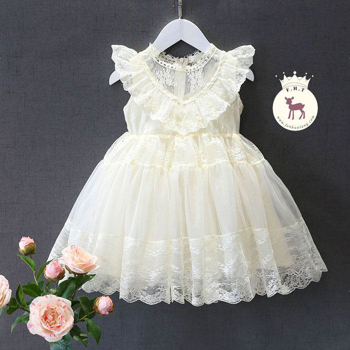 Robe enfant en polyester - Ref 2046466 Image 36