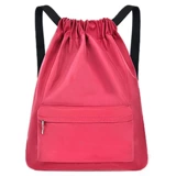 Пользовательский нейлоновый лучевой балки, выбранная сумка, рюкзак рюкзак, компания по продвижению, пропагандирование пояс, темная сумка Libu Dark может быть напечатана на рекламе