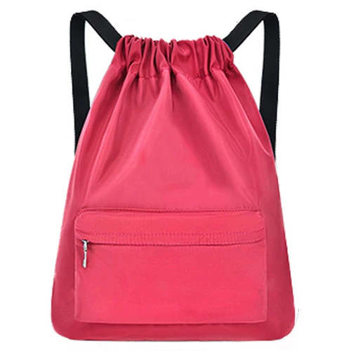 Пользовательский нейлоновый лучевой балки, выбранная сумка, рюкзак рюкзак, компания по продвижению, пропагандирование пояс, темная сумка Libu Dark может быть напечатана на рекламе