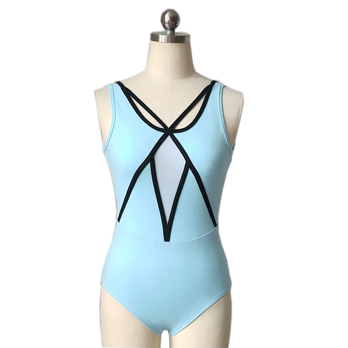 陈婷 Балет соединяющий женский жилет хлопковой сетка сетка сетки с практической одеждой, детское куриное сердце, танцующая одежда