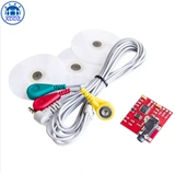 Мышечный электрический датчик датчика сигнала мышечного датчика EMG. Бесплатная доставка