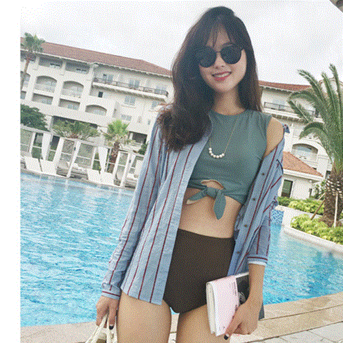 Maillot de bain pour femme - Ref 3035218 Image 1