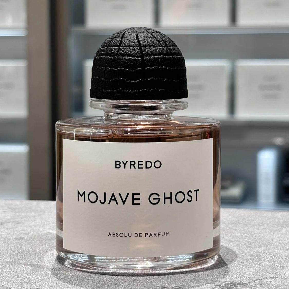 BYREDO バイレード モハーヴェゴースト 100ml 未使用品 BYREDO