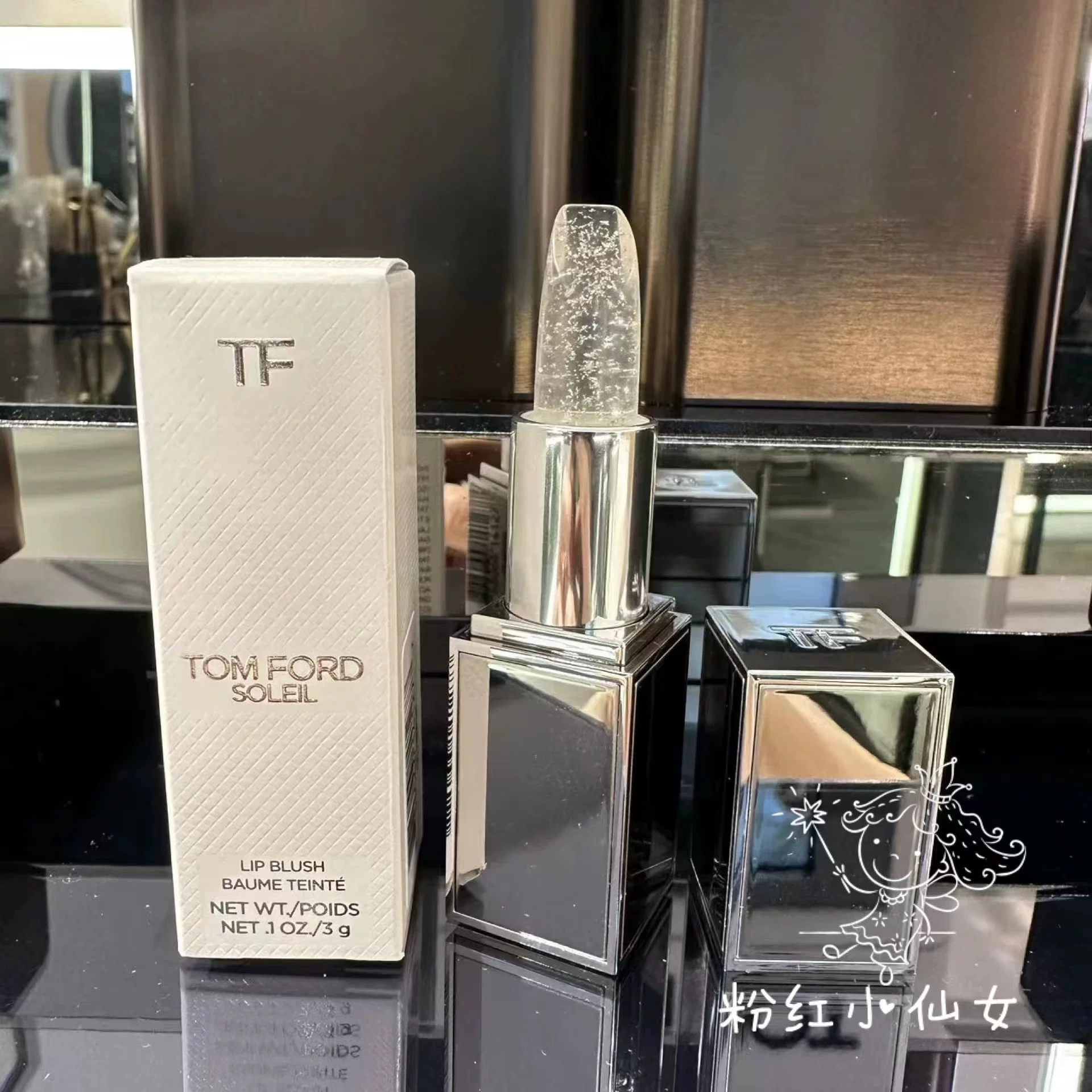 Tom Ford, помада, тени для век, масло для тела, 2022