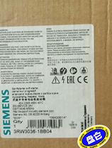 3RW3036-1BB04 price negotiation
