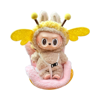 Cute Car Air Freshener Doll, Safety Seat Car Air Vent Decoration, Car Interior Decoration Ornament for Women