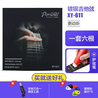 Серебряный серебряный набор XY-611+подарок+защитные строки