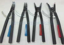 WIGA Taiwan Power Steel Clamp Spring Pliers Mechanical New spring pliers Original Imported Large Snap Spring 16 20 inch