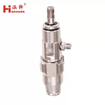 Hanxuan plunger sprayer Plunger pump body assembly Piston pump assembly