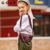 Летняя универсальная нагрудная сумка, брендовая поясная сумка, сумка через плечо, сумка для телефона, из натуральной кожи, популярно в интернете