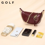 Летняя универсальная нагрудная сумка, брендовая поясная сумка, сумка через плечо, сумка для телефона, из натуральной кожи, популярно в интернете