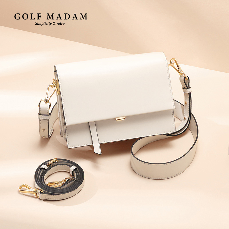 GOLF autumn and winter fashion small bag ladies 2021 new trend line spring and summer single shoulder chain organ Messenger bag
